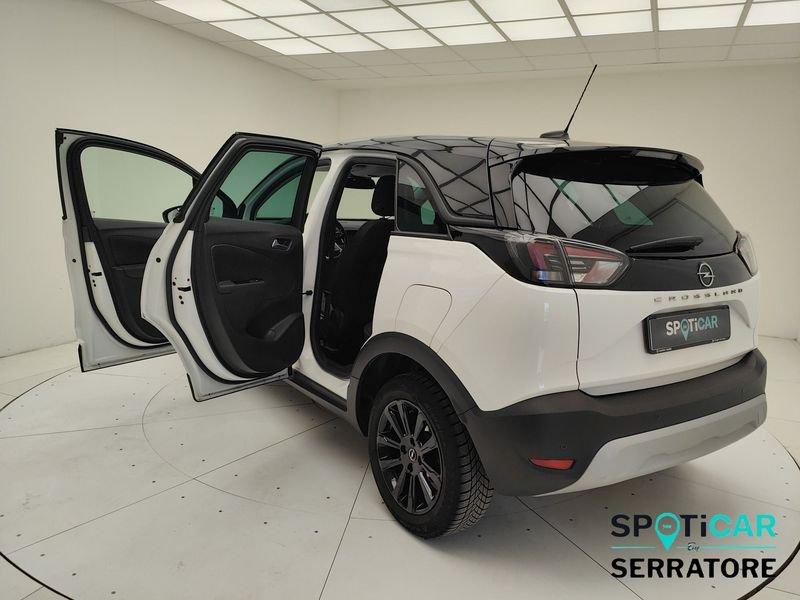 Opel Crossland 2021 1.5 ecotec Design&Tech 120cv at6