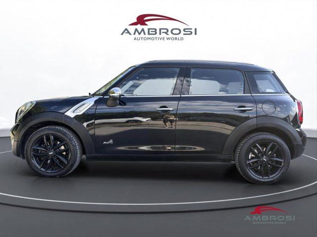 MINI Countryman Cooper D 1.6 Cooper D ALL4 - PER OPERATORI DEL SE