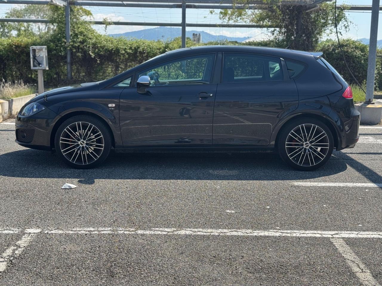 Seat Leon 1.4 TSI Sport