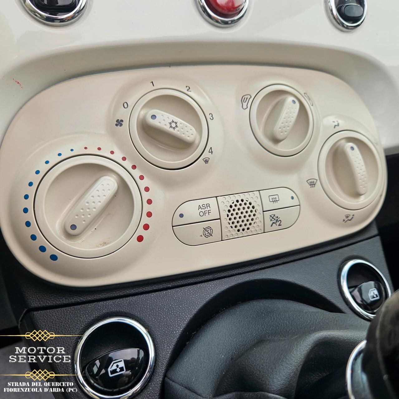 Fiat 500C Dolcevita 2 anni garanzia PREZZO FINALE REALE