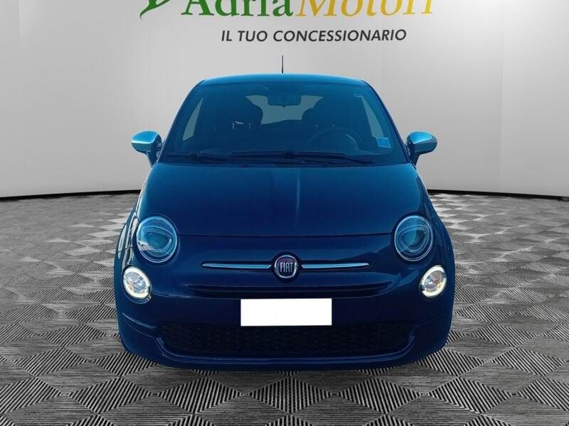 FIAT 500 Hybrid 1.0 70cv Ibrido Club