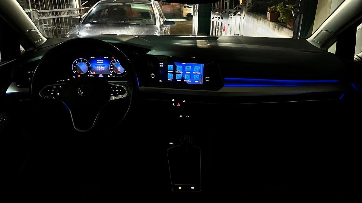 Volkswagen Golf 8 2.0 TDI Life