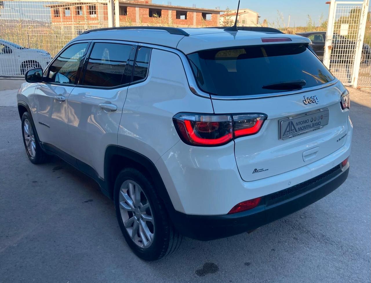 Jeep Compass 1.6 Multijet II 2WD Limited