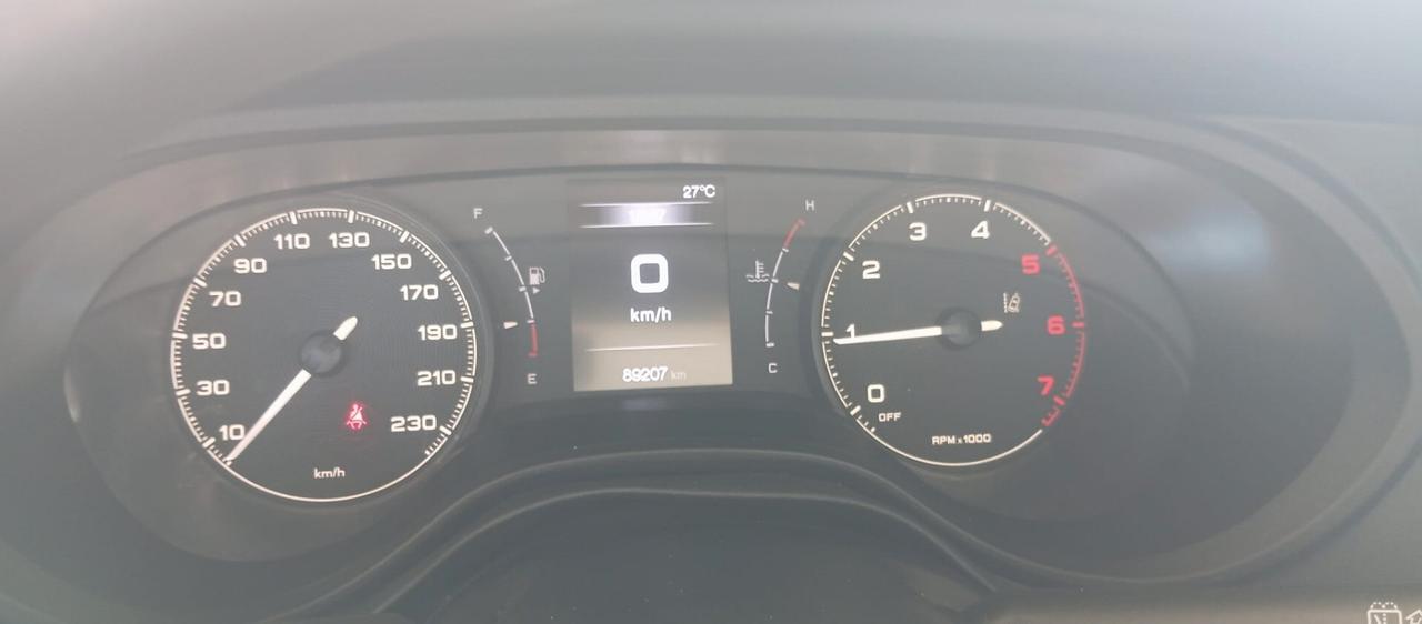 Fiat Tipo 1.3 Mjt S&S 5 porte Business