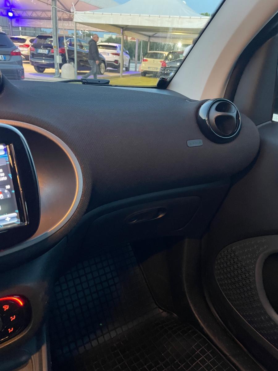 SMART - Fortwo - 90 0.9 Turbo twinamic Passion