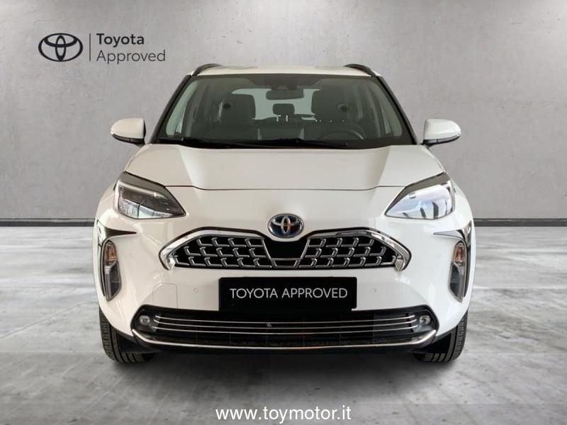 Toyota Yaris Cross 1.5 Hybrid 5p. E-CVT Active