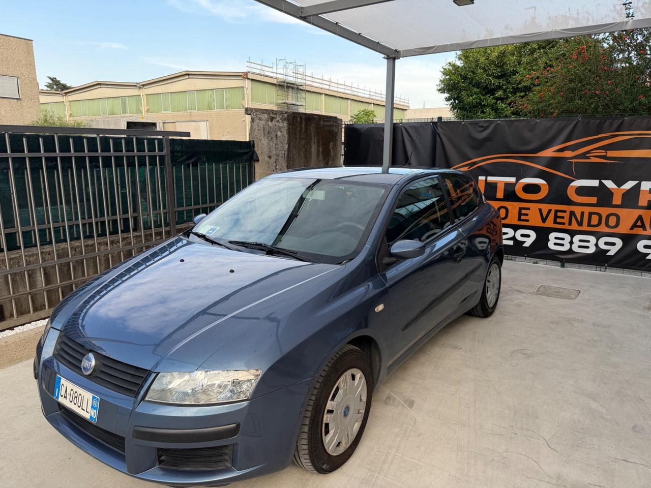 FIAT STILO 1.9 JTD IMPECABILE 118.000KM UNI PROP