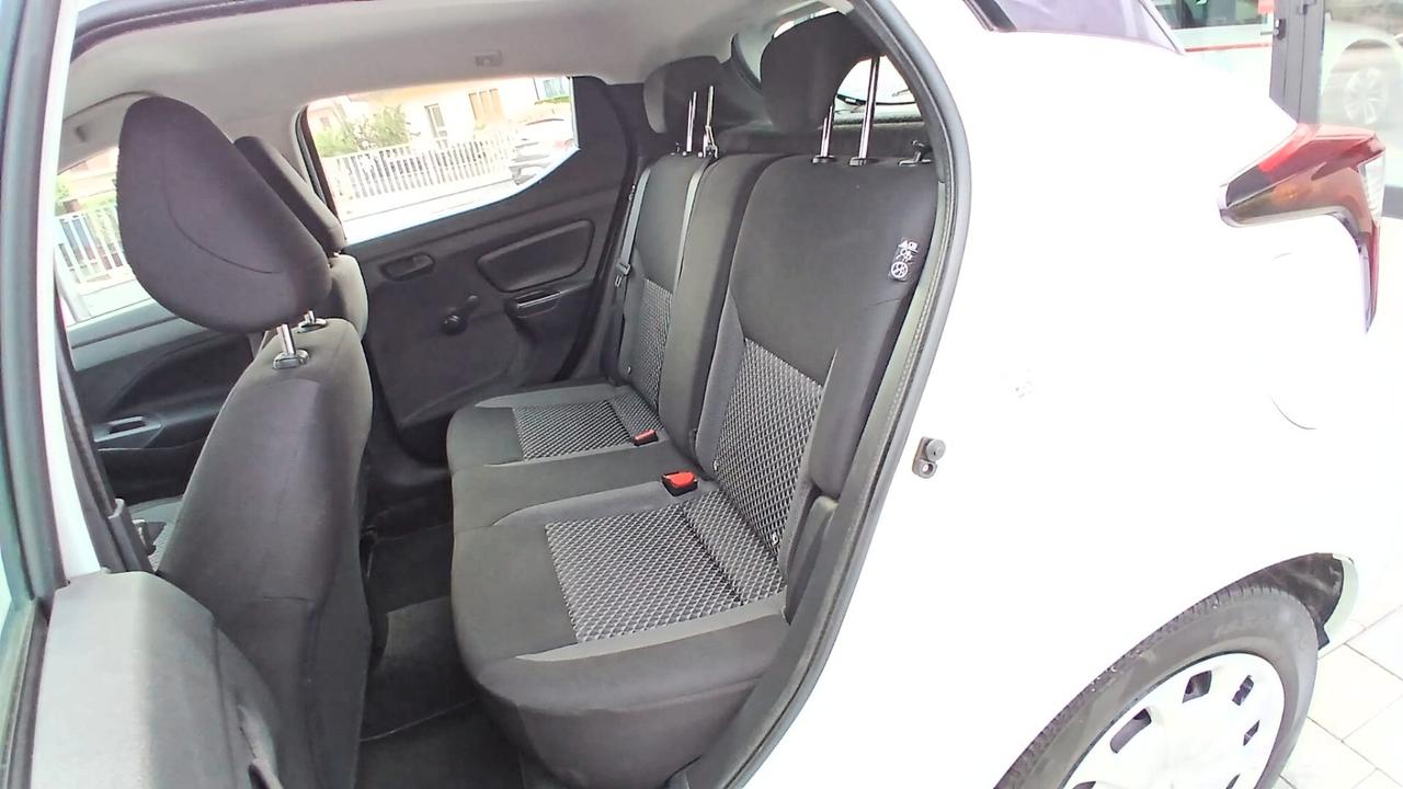 Nissan Micra 1.0 IG 12V 5 porte Visia