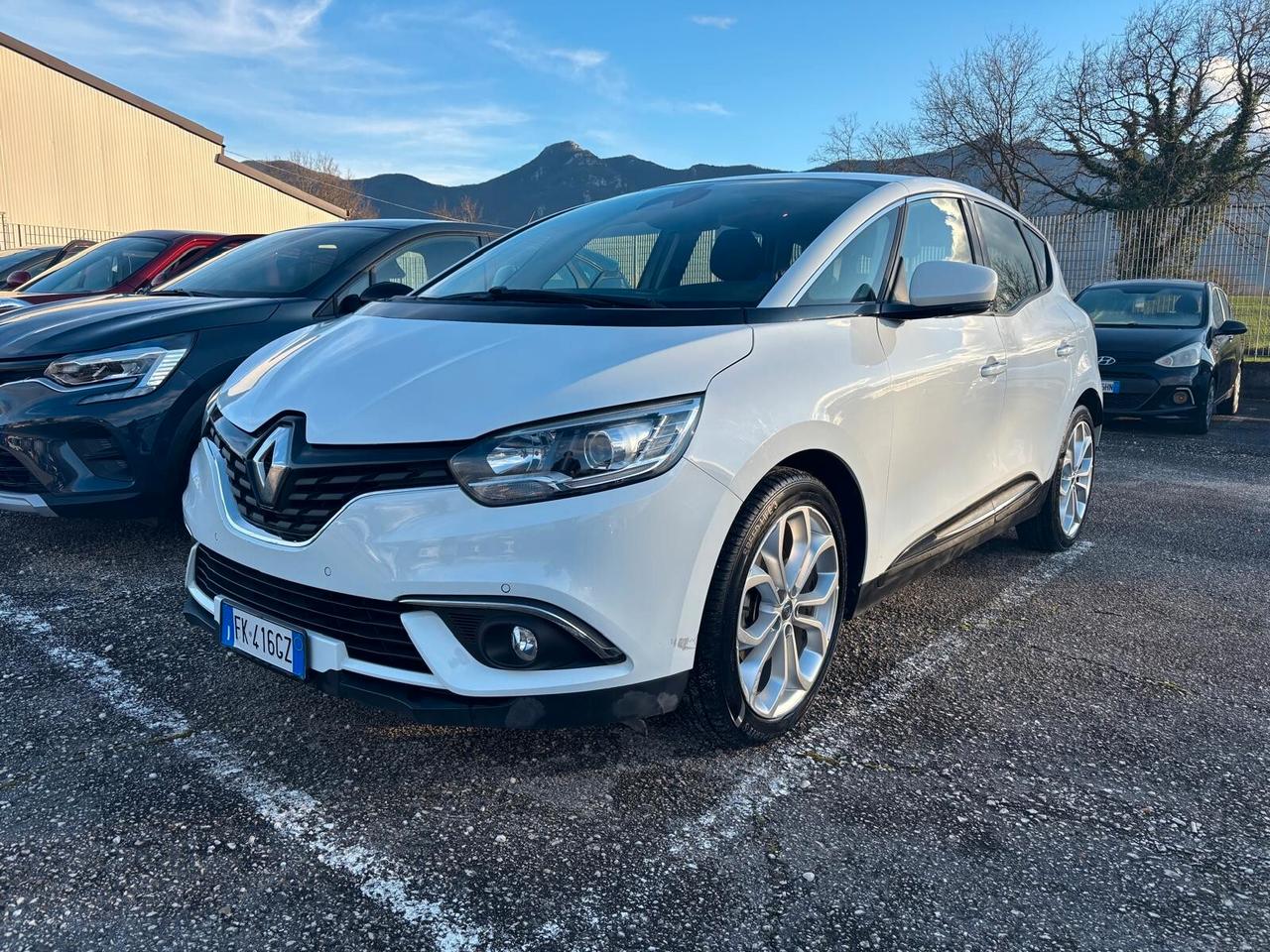 Renault Scenic Energy Bose 1.5 dCi - 2017