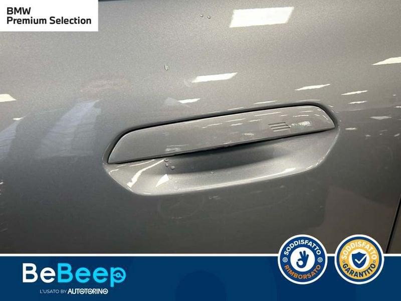 BMW X2 SDRIVE 18D MSPORT PRO AUTO