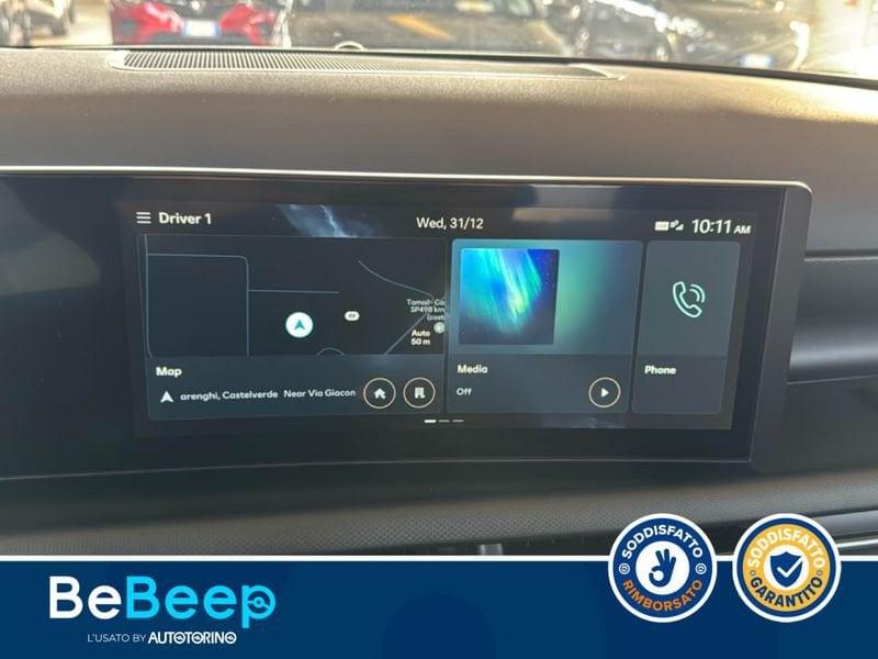 Hyundai Tucson 1.6 T-GDI 48V BUSINESS 2WD DCT