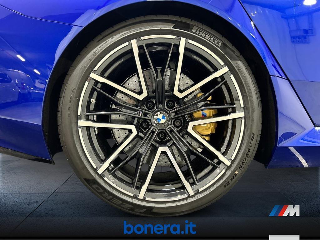 BMW M5 Touring 4.4 Steptronic