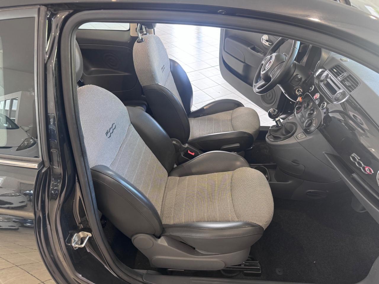 Fiat 500 C 1.2 Lounge