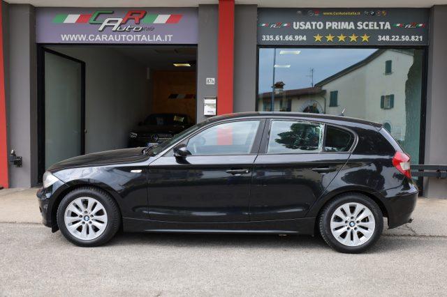 BMW 118 d 5Porte