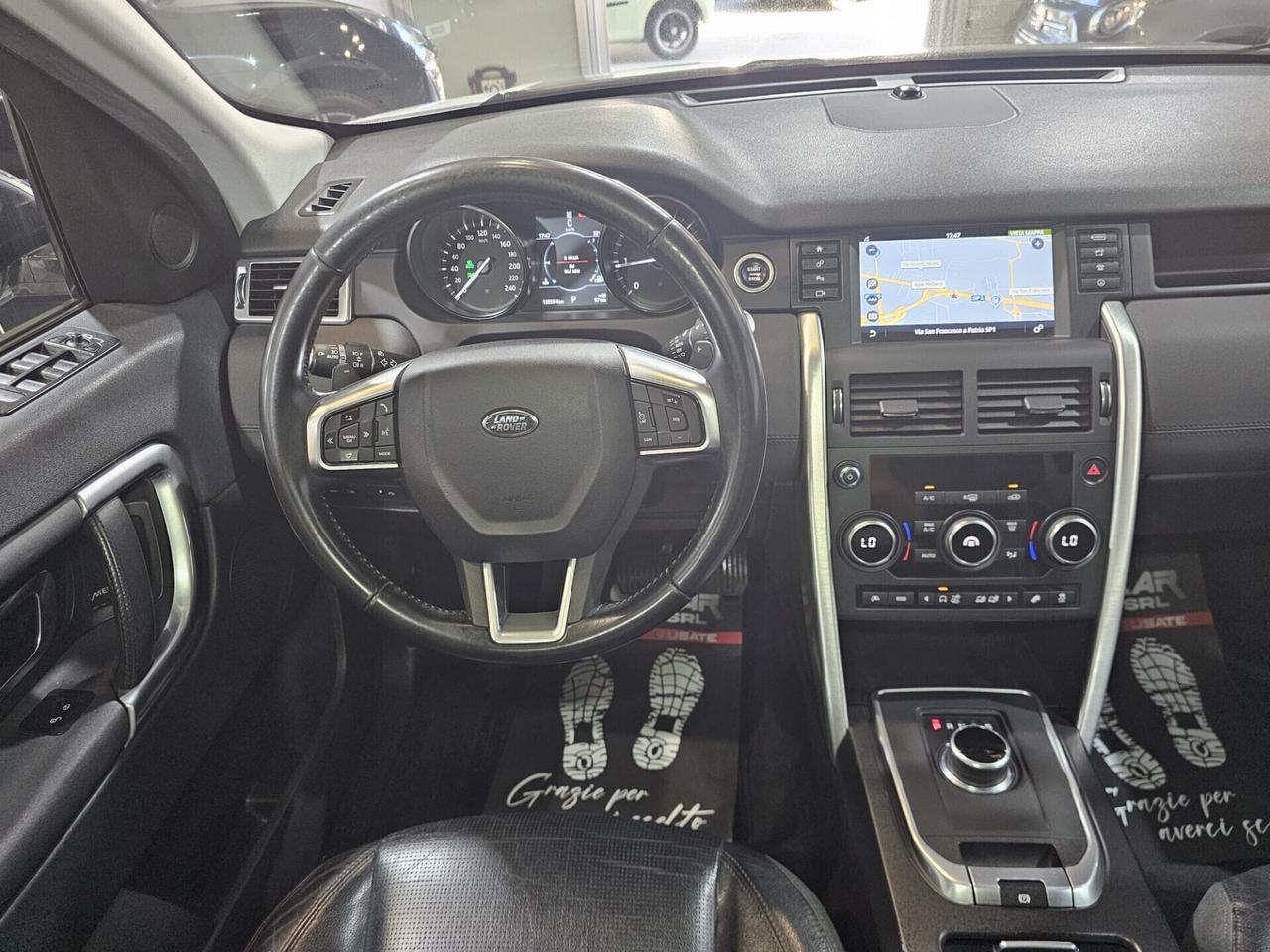 Land Rover Discovery Sport 2.0 TD4 150 CV Auto Premium Edition