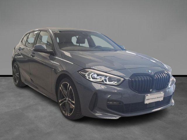 BMW 118 d 5p. Msport Aut.