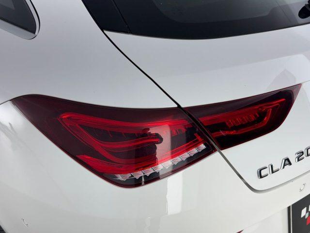 MERCEDES-BENZ CLA 200 d Automatic Shooting Brake Business Extra