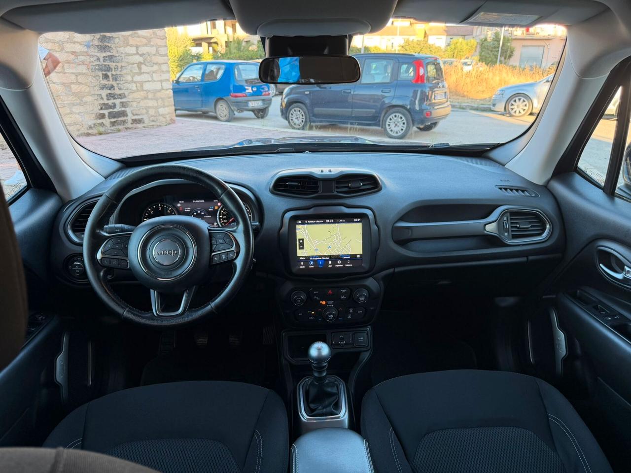 Jeep Renegade 1.6 Mjt 120 CV Longitude