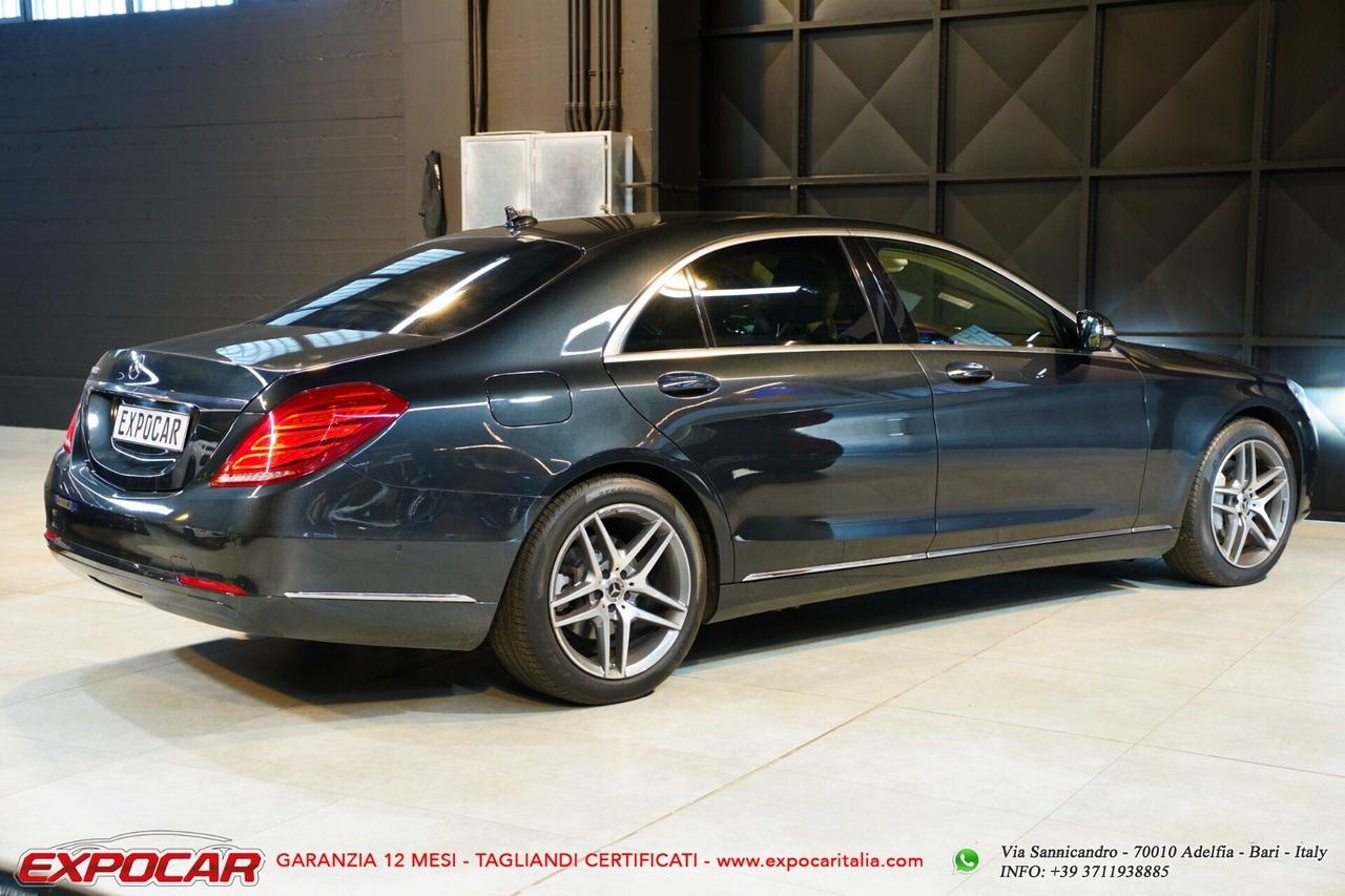 Mercedes-Benz S 350 d (cdi bt) Premium auto Massag