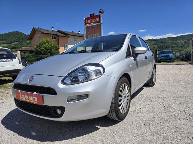 FIAT Punto 1.3 MJT II S&S 95 CV 5 porte Street