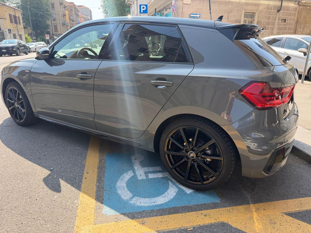 Audi A1 S LINE #10966