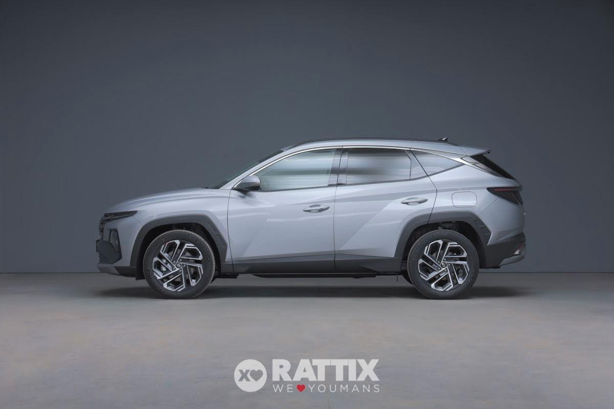 Hyundai Tucson 1.6 CRDI Mhev 48V Exellence DCT