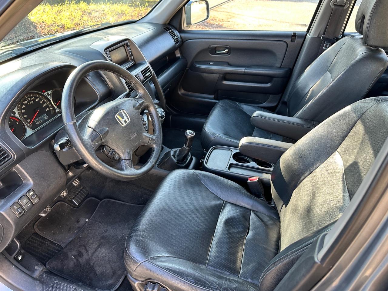 Honda CR-V 2.2 16V i-CTDi 4x4