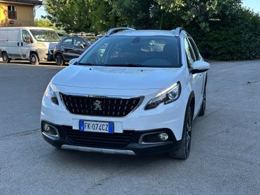 Peugeot 2008 PureTech GT Line solo 105mila km unipro