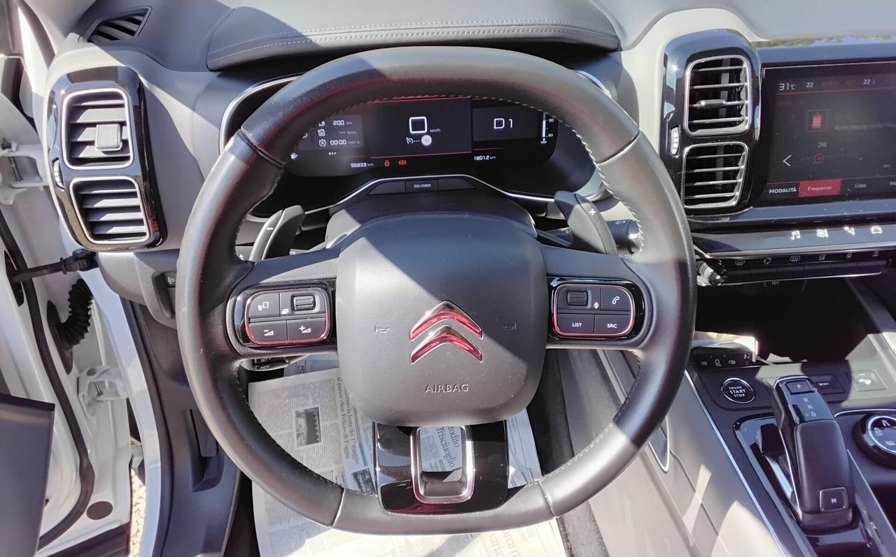 Citroen C5 Aircross BlueHDi 130 S&S EAT8 Shine