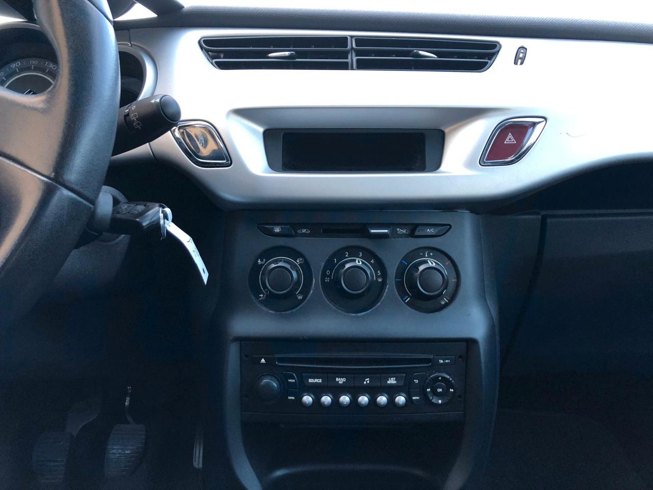 Citroen C3 1.1 Exclusive 2013