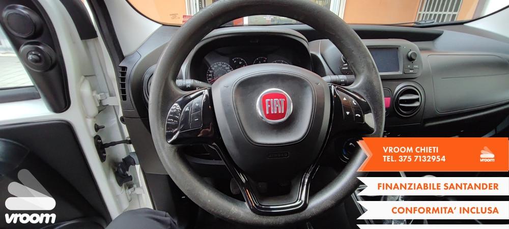 FIAT Fiorino 2ª serie1.3 MJT 95CV Cargo SX