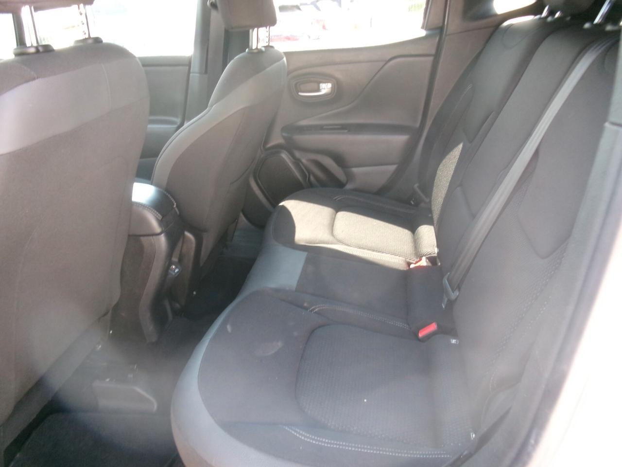 Jeep Renegade 1.6 M-JET 120CV DDCT AUTOMATICA **S** FULL LED/NAVI/PDC