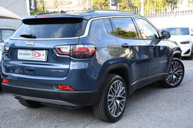 JEEP Compass 1.6 Multijet II 2WD Limited *TETTO PANORAMICO*19"*