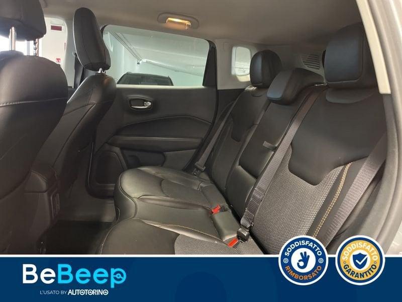 Jeep Compass 2.0 MJT LIMITED 4WD 140CV AUTO MY19