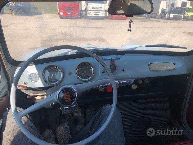 Fiat Altro 1.2 8V 69CV Titanium