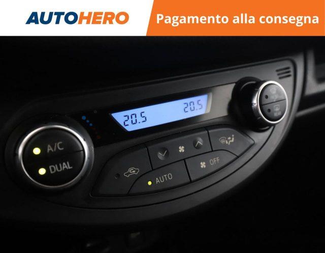 TOYOTA Yaris 1.5 Hybrid 5 porte Trend "White Edition"