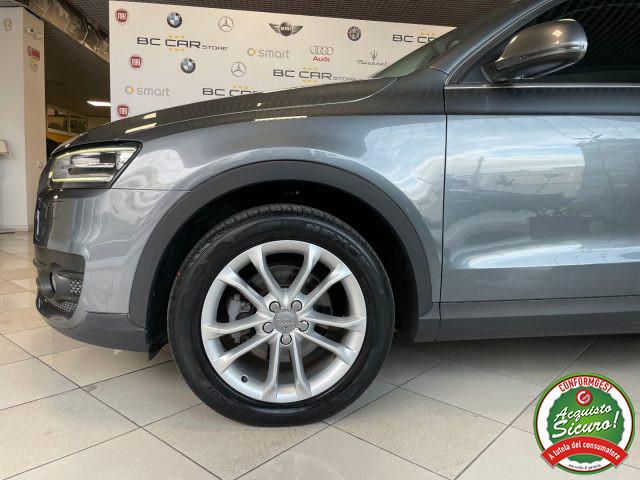 AUDI Q3 2.0tdi 177cv quattro S tronic Advanced