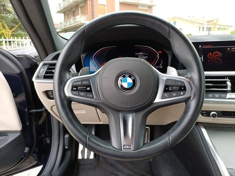 BMW Serie 4 Cabrio Serie 4 420i Cabrio Msport