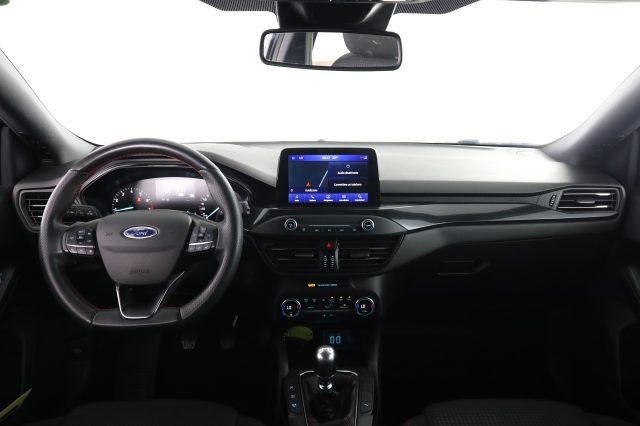 FORD Focus Focus 1.0 EcoBoost Hybrid 125 CV 5p. ST Line