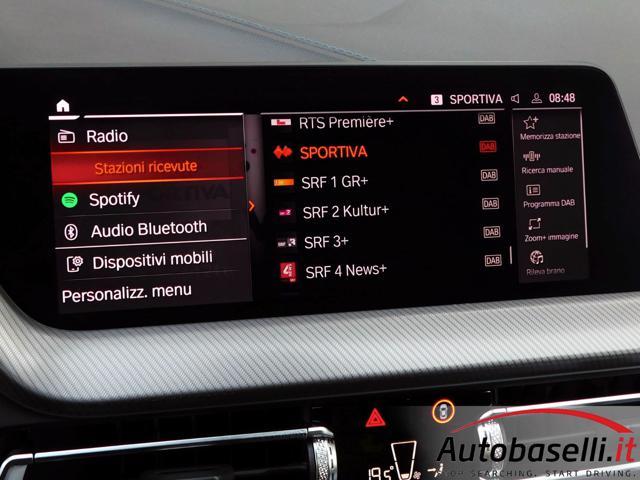 BMW 220 GRAN COUPÉ 220D MSPORT AUTOMATICO 190cv