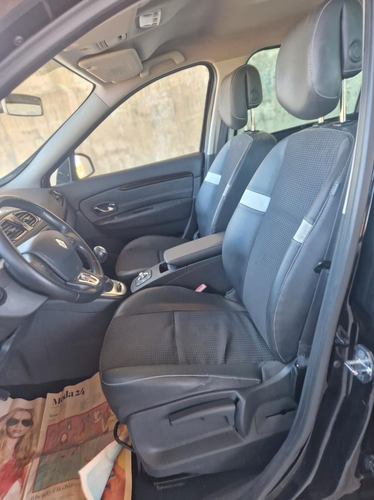Renault Scenic Scénic XMod 1.5 dCi 110CV Live