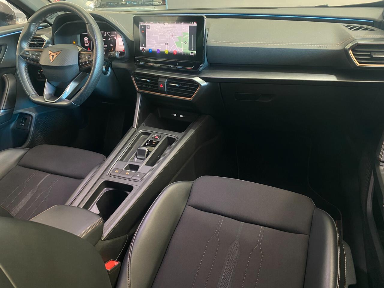 Cupra Formentor 2.0 TDI 4Drive DSG-2022