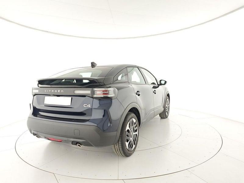 Citroën C4 PureTech 130 S&S EAT8 Plus