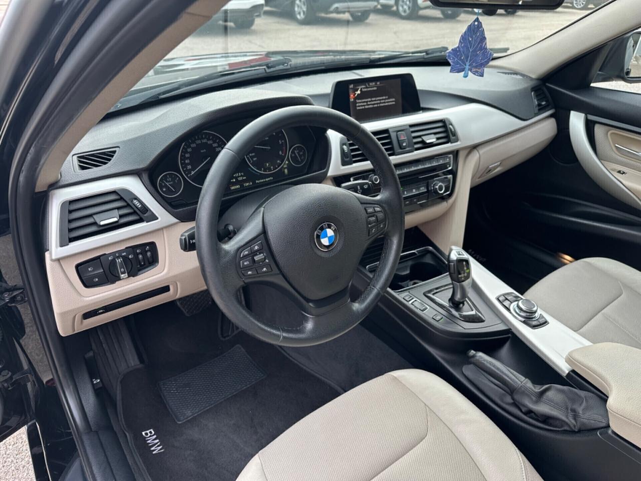 Bmw 320 320d Touring Luxury