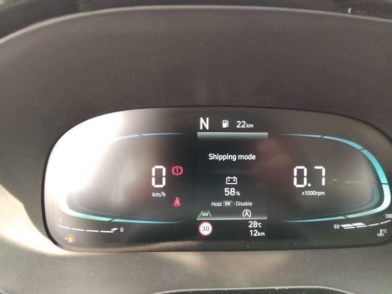 Hyundai i10 NUOVA PE MY25 5P 1.0 AT CONNECTLINE
