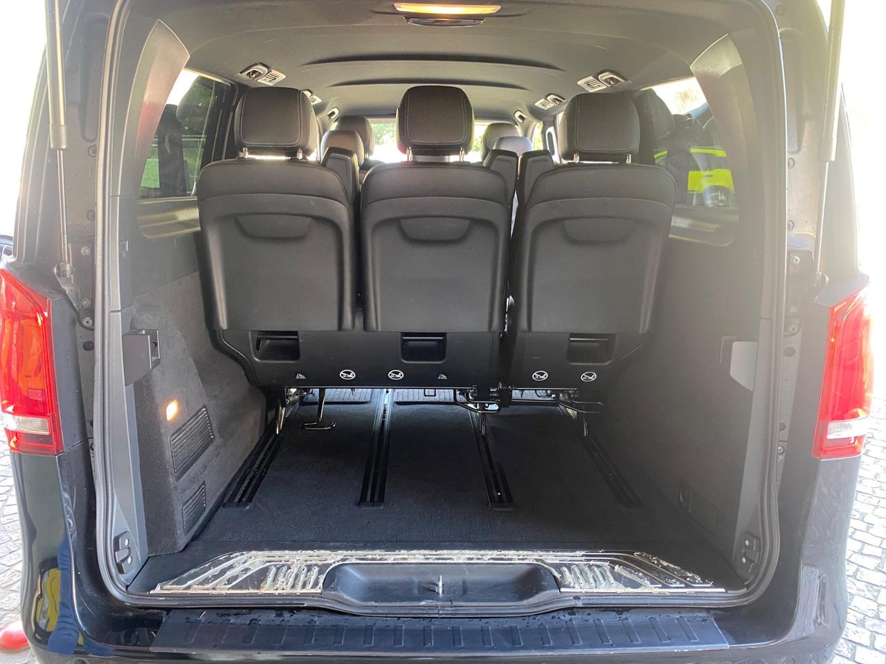 Mercedes-benz V 250 d Automatic Premium Extralong IVA COMPRESA