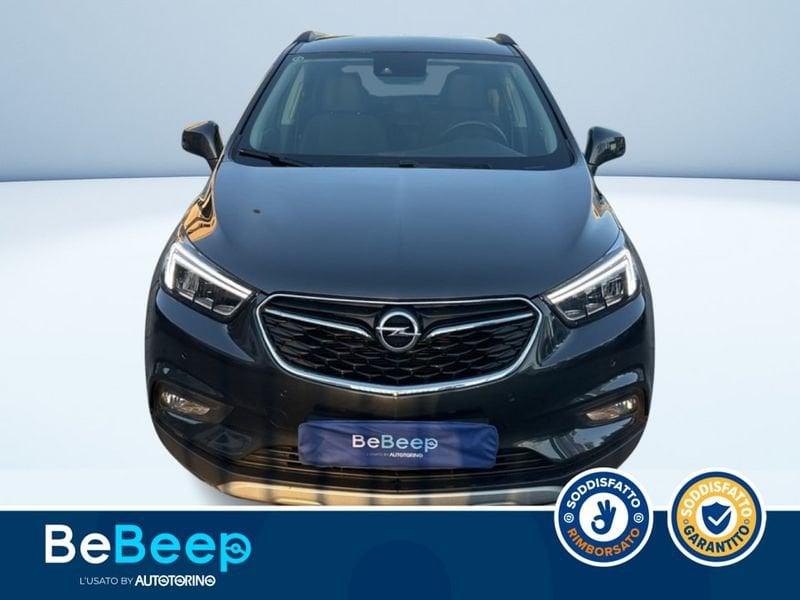 Opel Mokka X 1.6 CDTI ULTIMATE 4X2 136CV AUTO