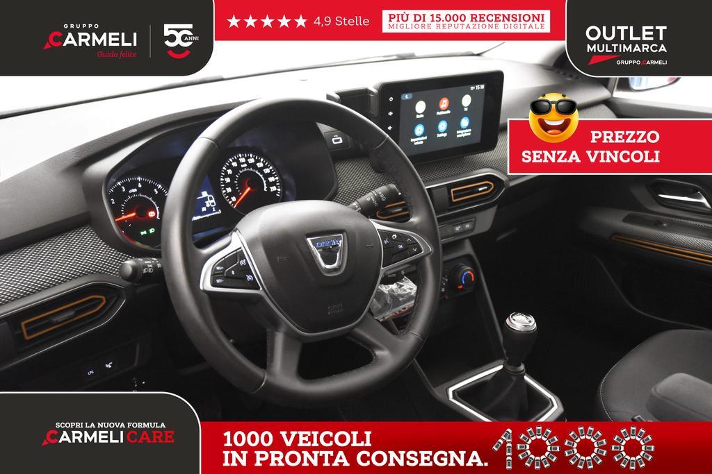 Dacia Sandero Stepway 1.0 tce ECO-G Comfort