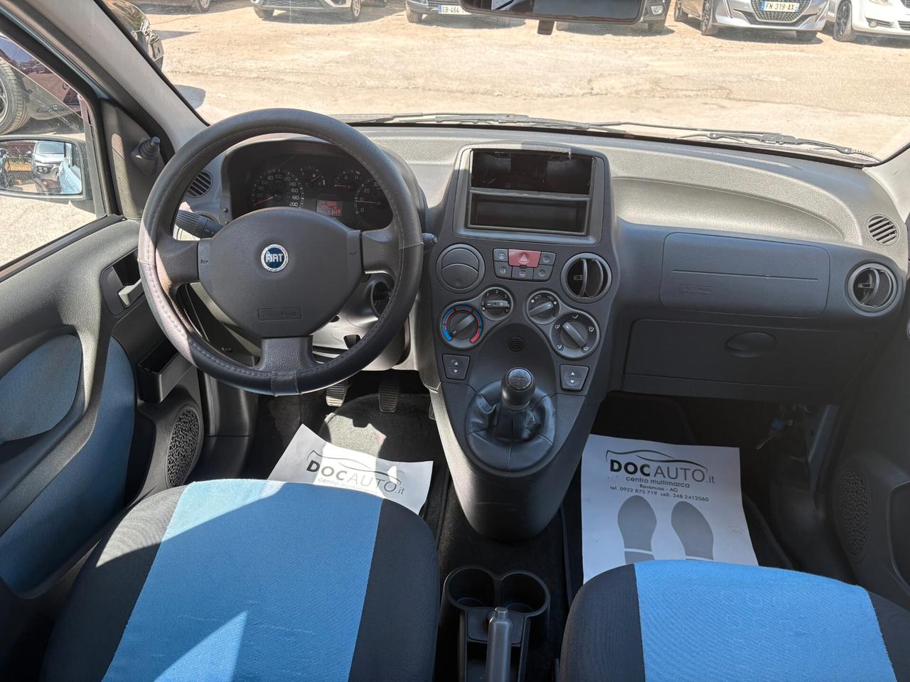 Fiat Panda 1.3 MJT 16V Dynamic