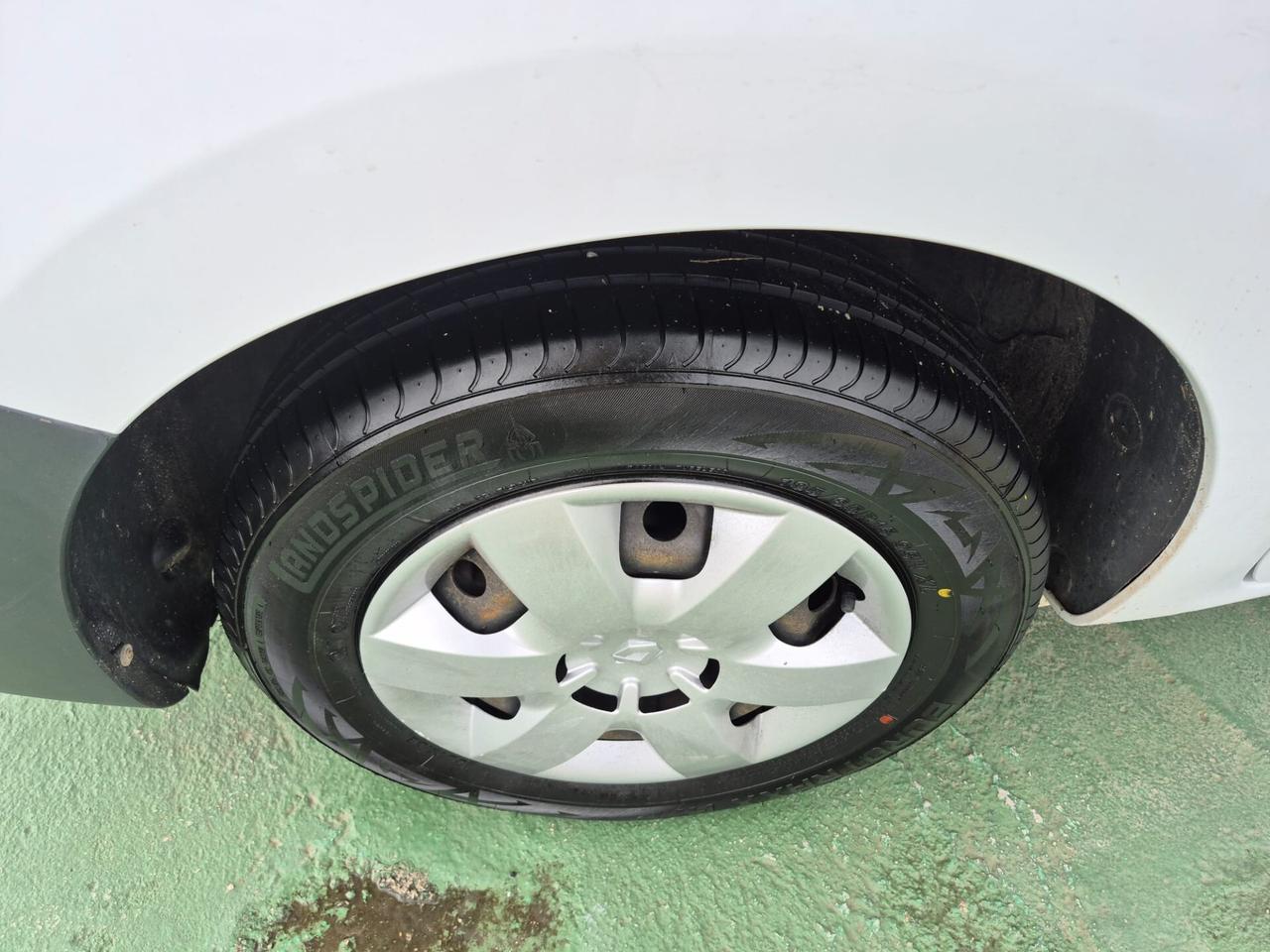 Renault Kangoo 1.5 Dci 85cv Express Ice